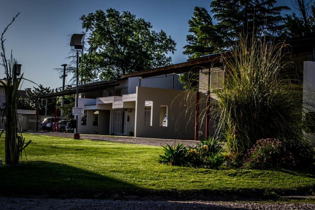 Motel Aca Santa Rosa Santa Rosa  Exterior photo